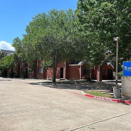 Travelodge By Wyndham Arlington/Dallas Area Exterior foto